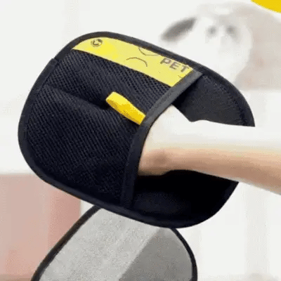 Sheddy - Gant Anti-Poils Réutilisable & Écologique