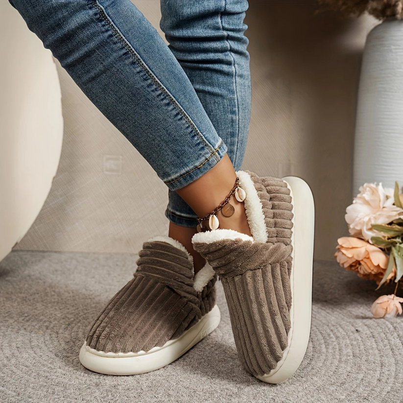 Fluffy™ – Le confort qui réchauffe