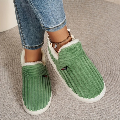 Fluffy™ – Le confort qui réchauffe
