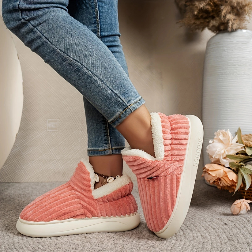Fluffy™ – Le confort qui réchauffe